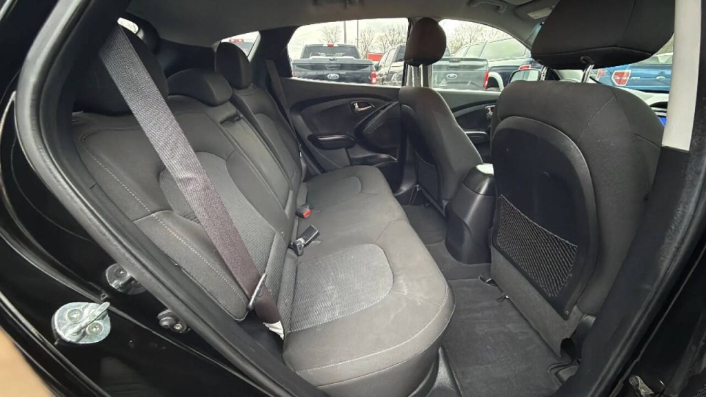 2014 Hyundai Tucson Image 15