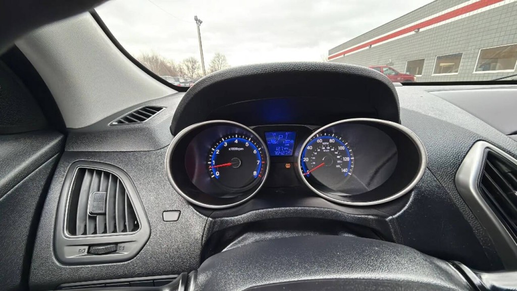 2014 Hyundai Tucson Image 18