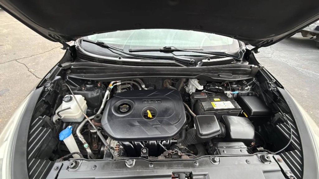 2014 Hyundai Tucson Image 19