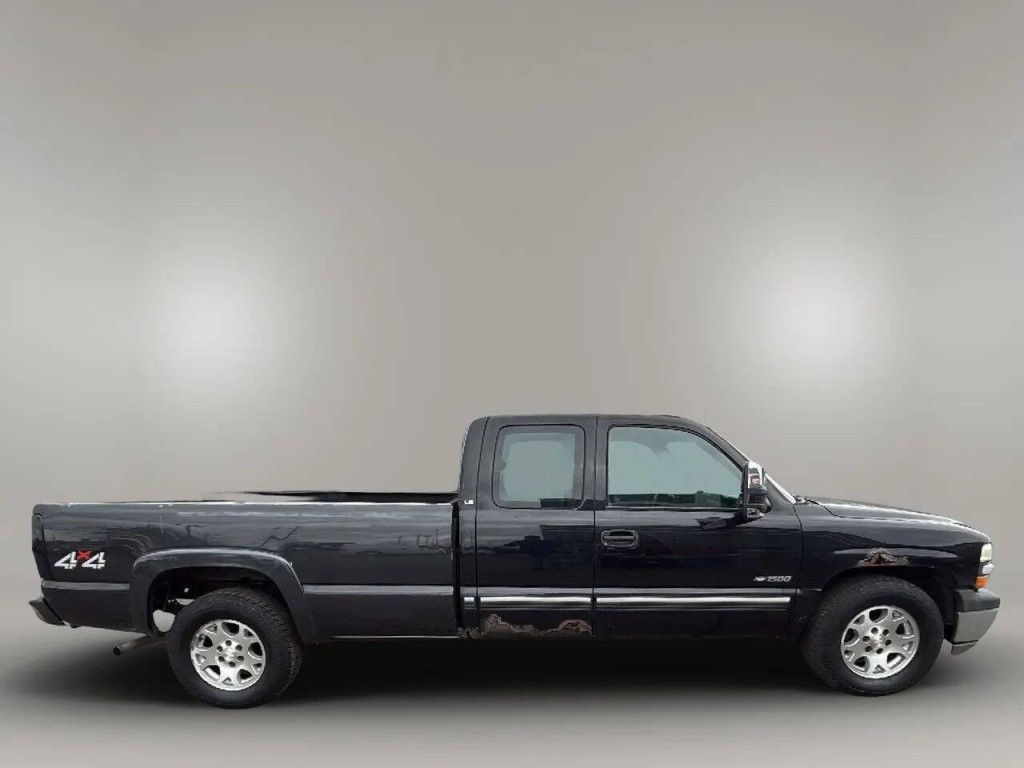 2001 Chevrolet Silverado 1500 Image 6