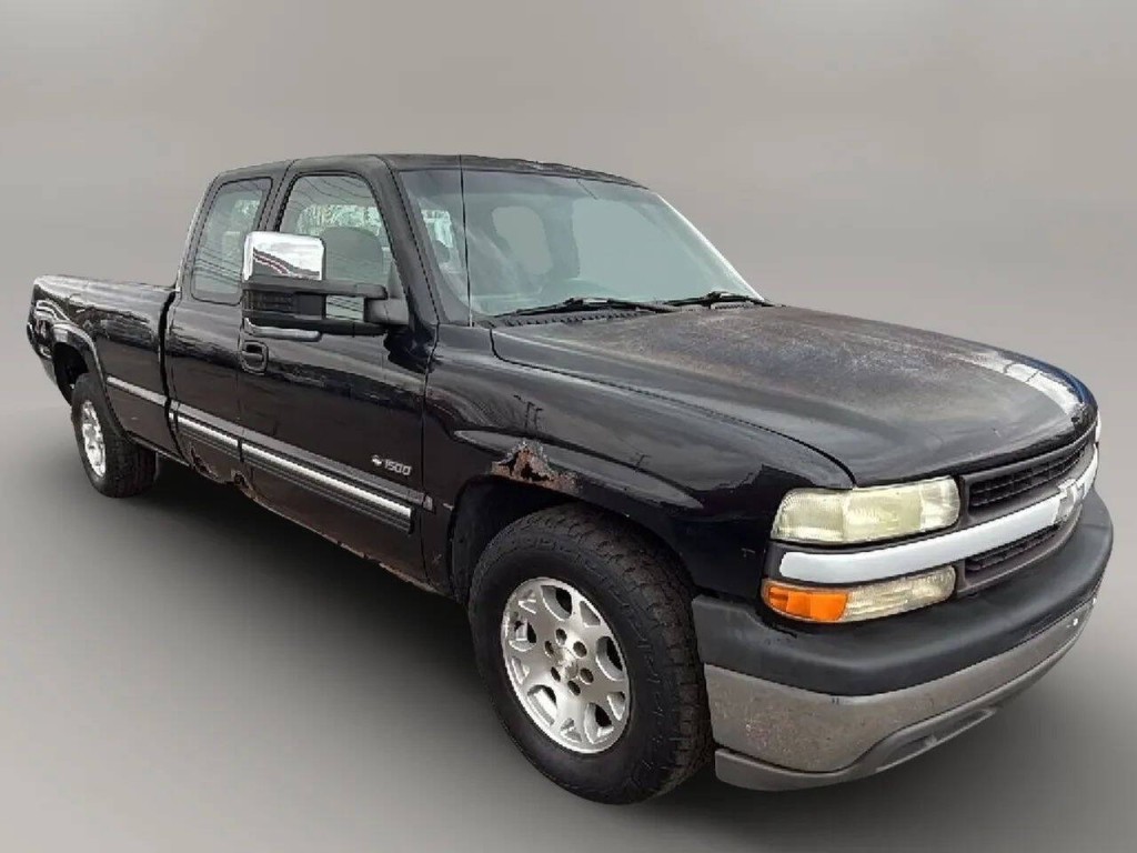 2001 Chevrolet Silverado 1500 Image 7