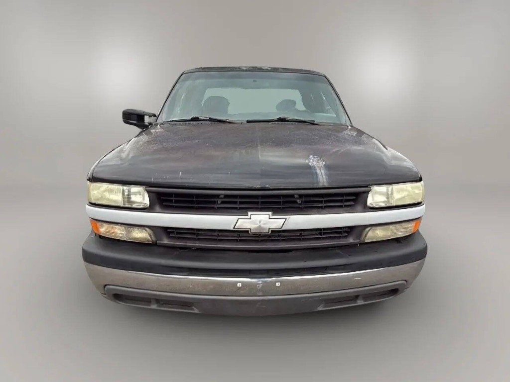 2001 Chevrolet Silverado 1500 Image 8