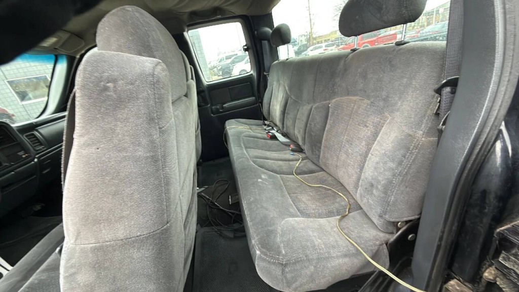 2001 Chevrolet Silverado 1500 Image 12