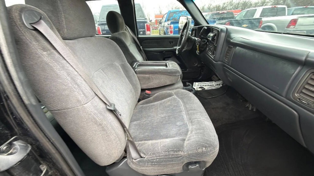 2001 Chevrolet Silverado 1500 Image 15