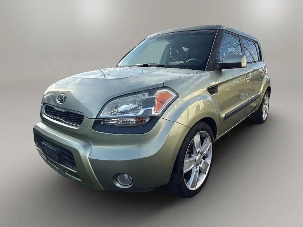 2011 Kia Soul Image 1