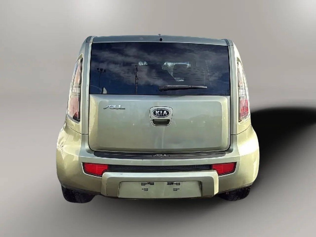 2011 Kia Soul Image 4