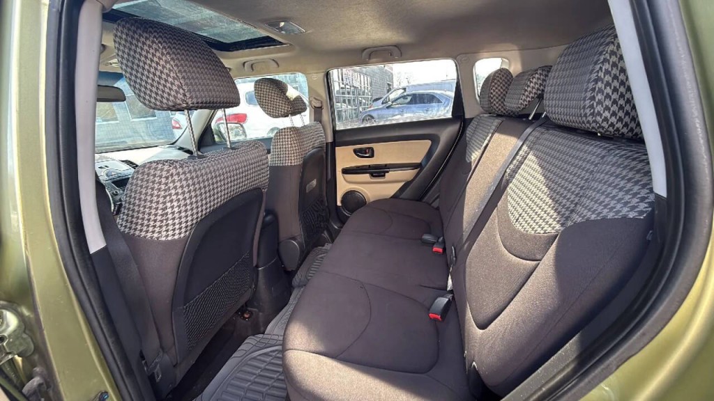 2011 Kia Soul Image 10