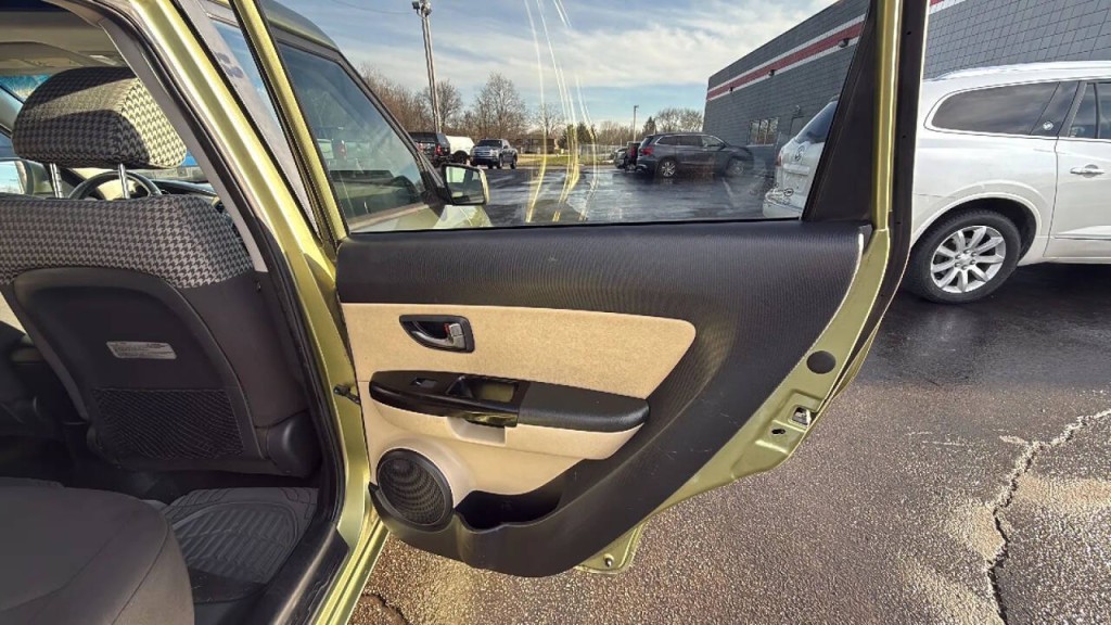 2011 Kia Soul Image 11