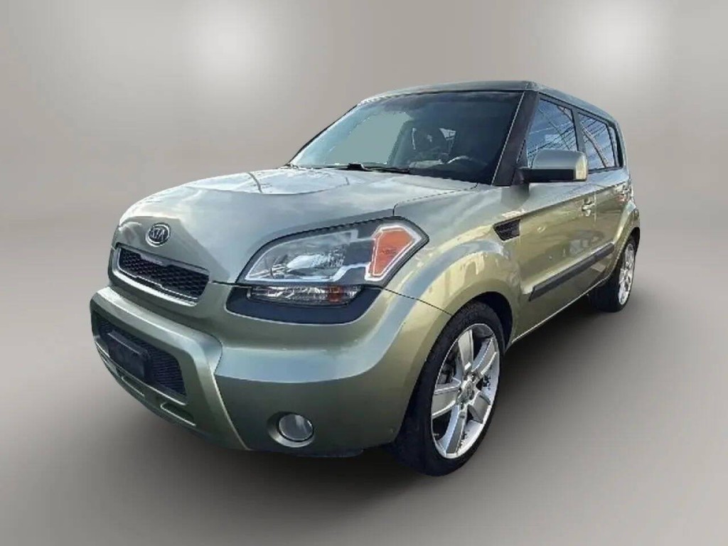 2011 Kia Soul Image 1