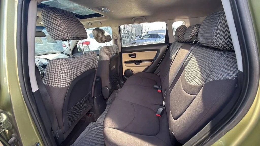 2011 Kia Soul Image 10