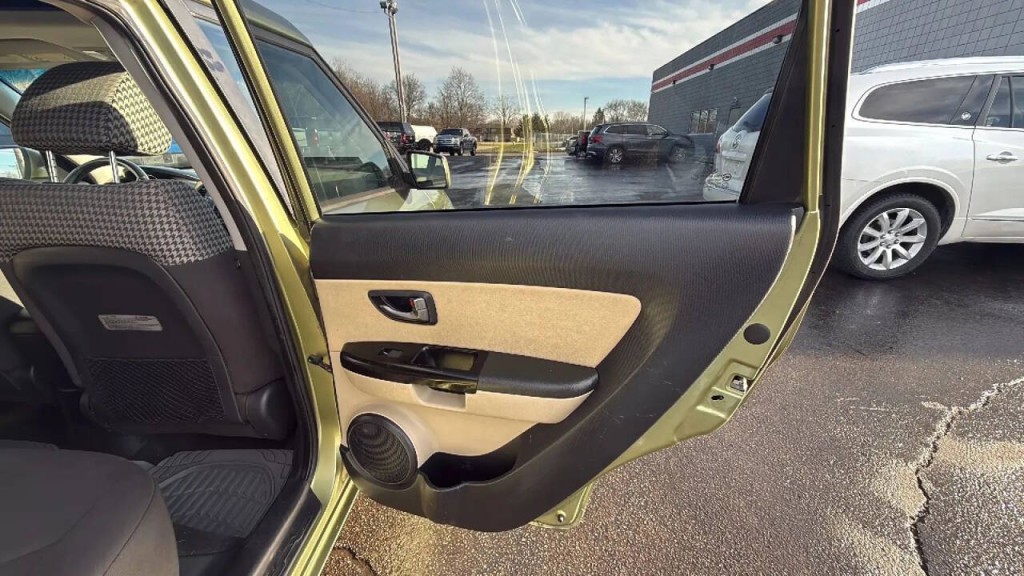 2011 Kia Soul Image 11