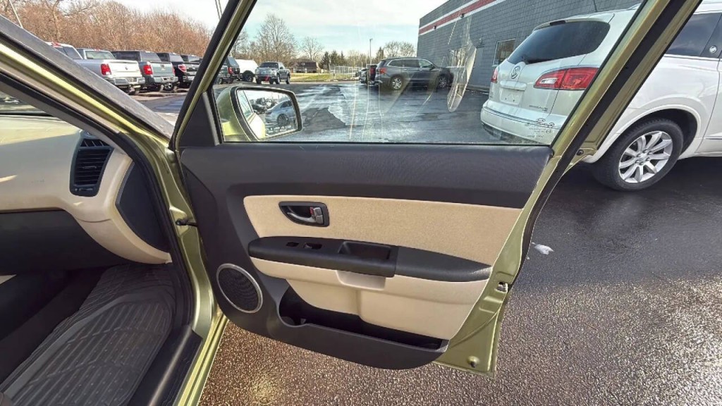 2011 Kia Soul Image 13
