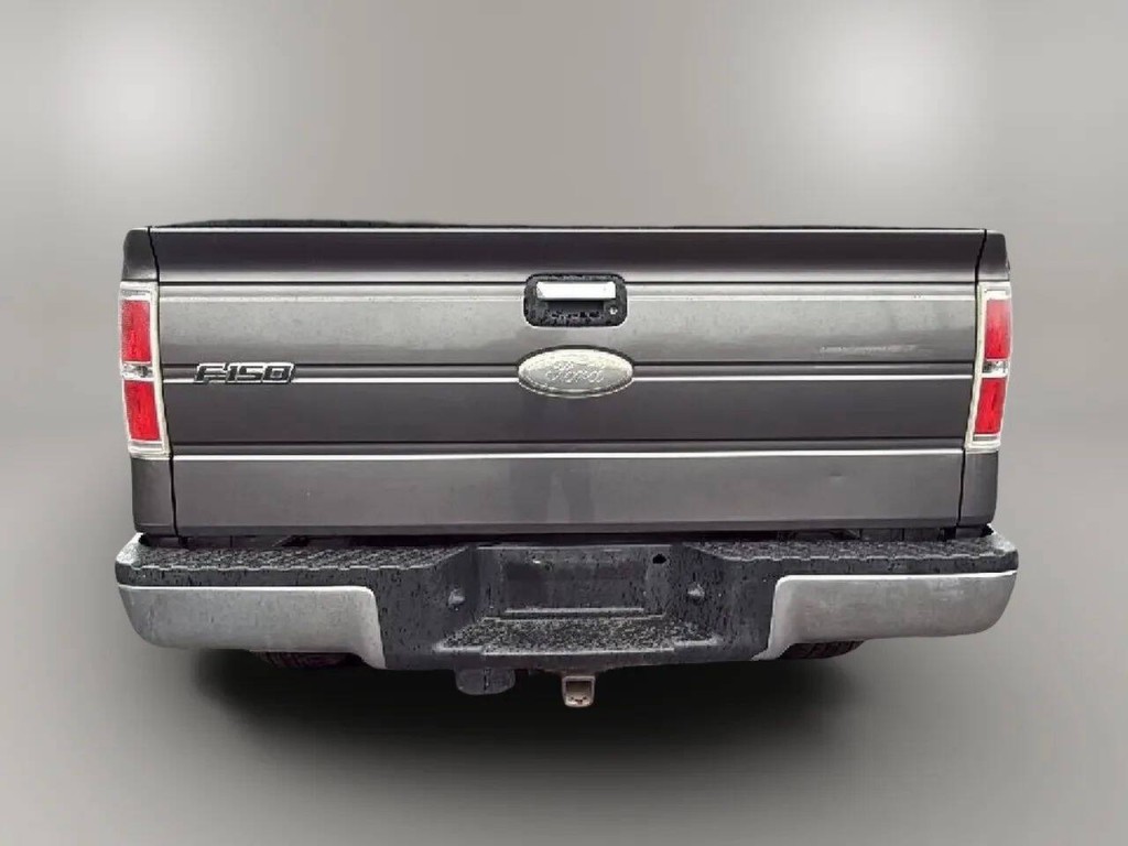 2011 Ford F-150 Image 4