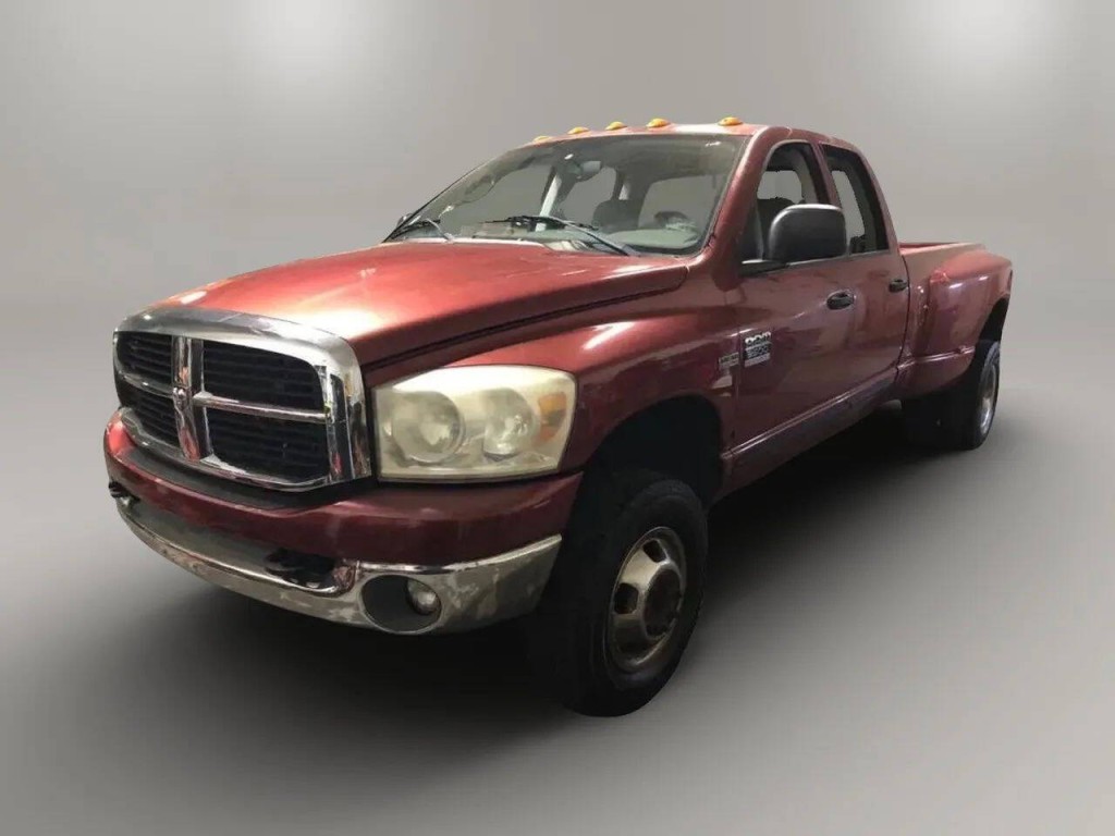 2007 Dodge Ram 3500 Image 1