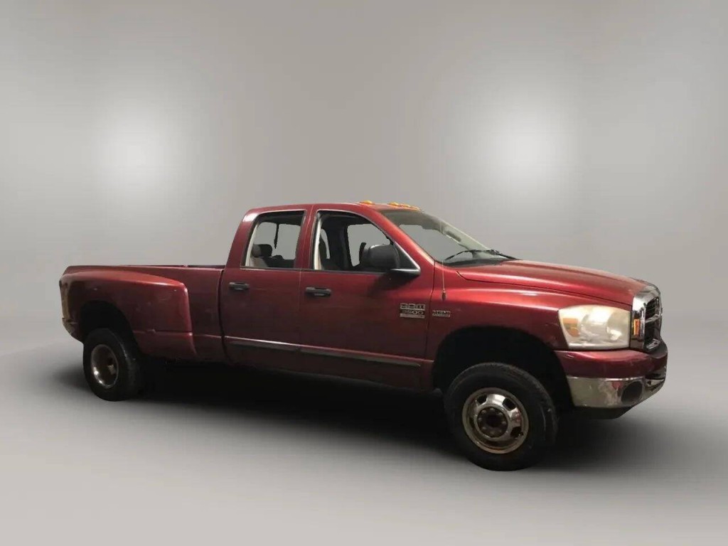 2007 Dodge Ram 3500 Image 2
