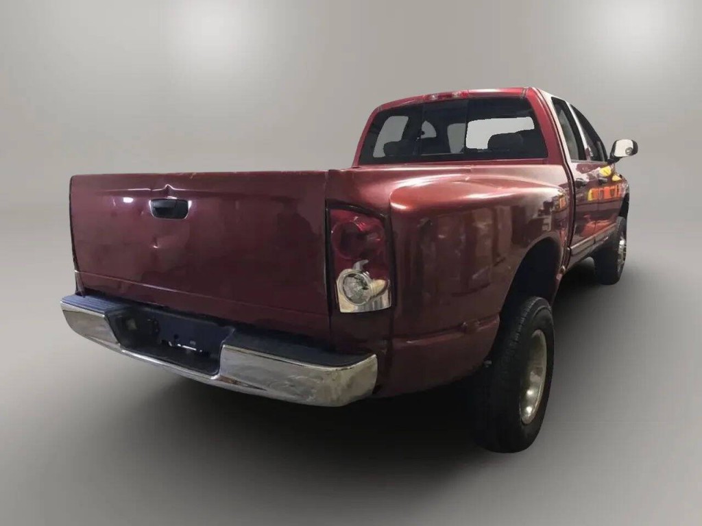 2007 Dodge Ram 3500 Image 3