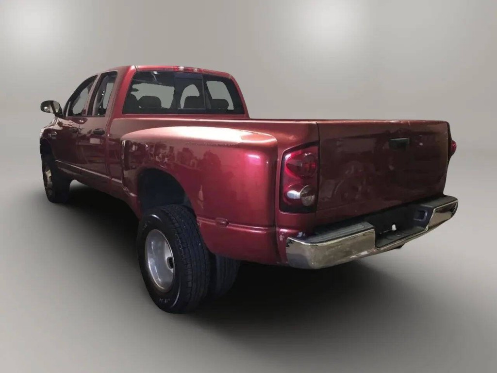 2007 Dodge Ram 3500 Image 5