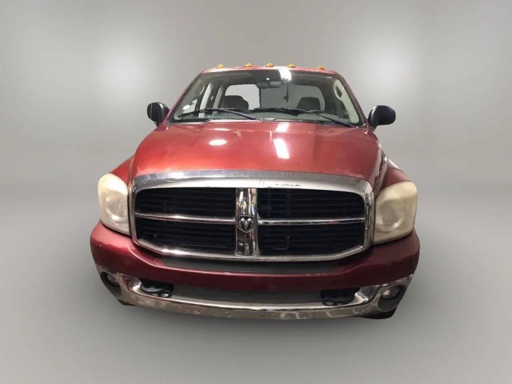 2007 Dodge Ram 3500 Image 7