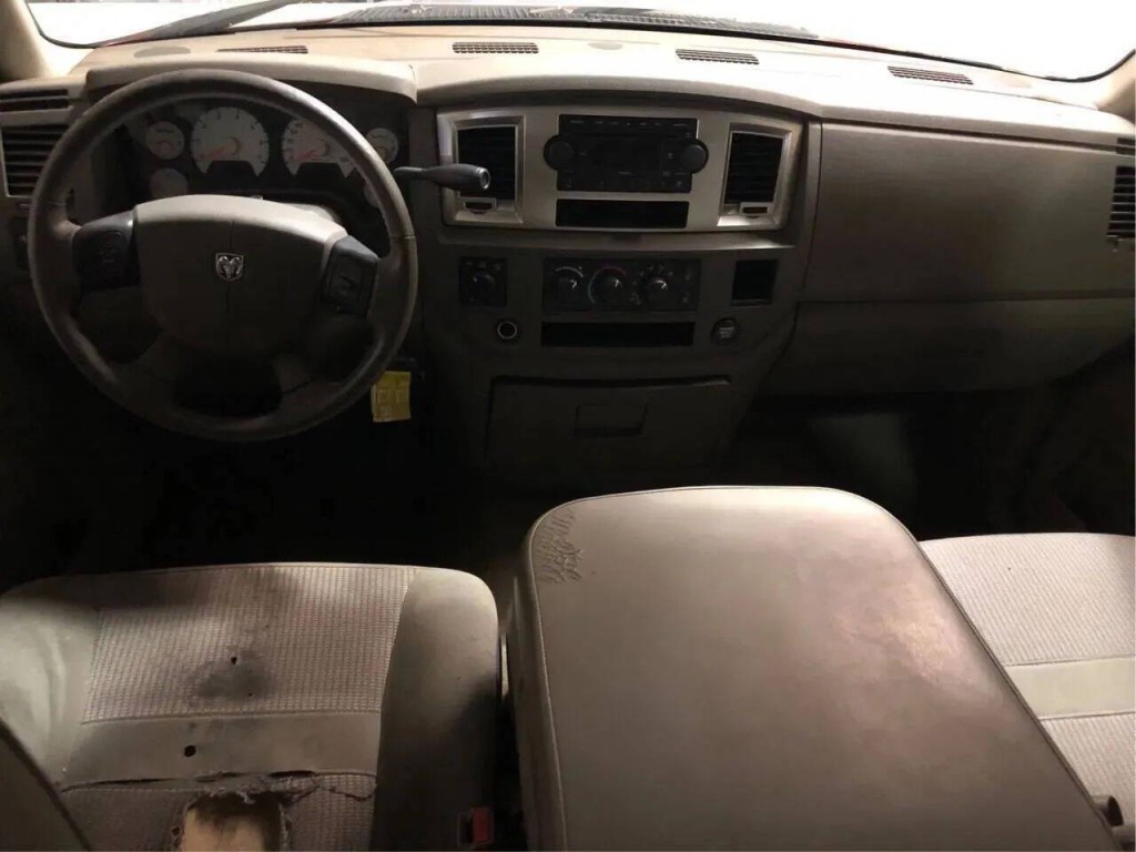 2007 Dodge Ram 3500 Image 15