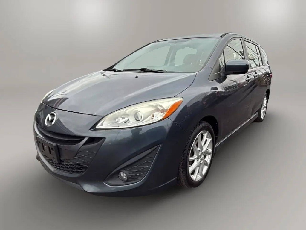 2012 Mazda Mazda5 Image 1