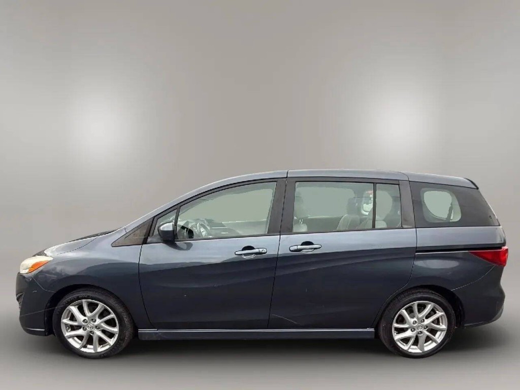 2012 Mazda Mazda5 Image 2