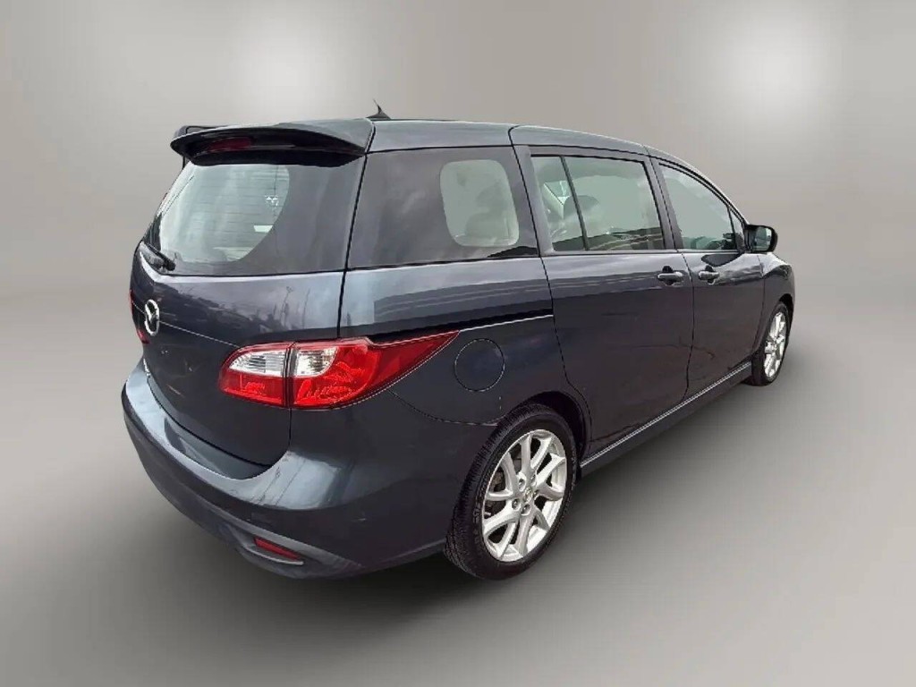 2012 Mazda Mazda5 Image 5