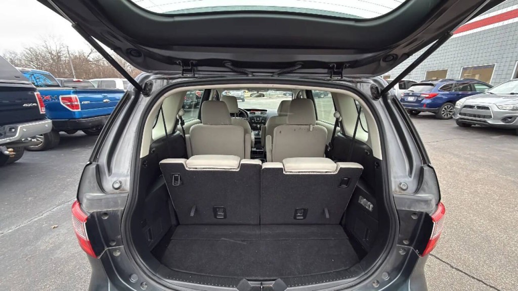 2012 Mazda Mazda5 Image 13