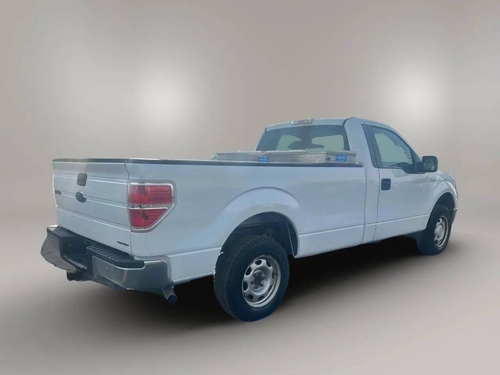 2013 Ford F-150 Image 4