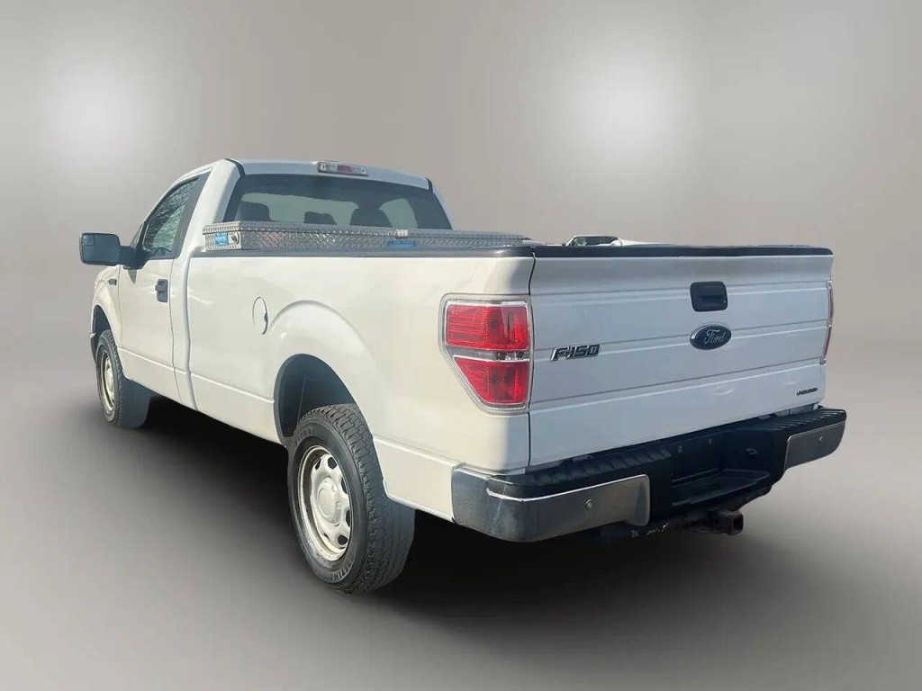 2013 Ford F-150 Image 6