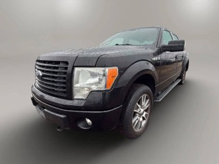 Image for 2014 Ford F-150 STX Pickup 5 1/2 ft ID: 7114324