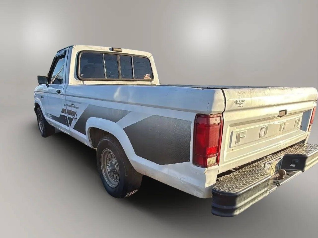1991 Ford Ranger Image 3