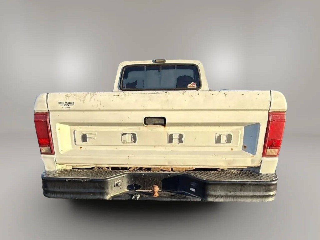 1991 Ford Ranger Image 4