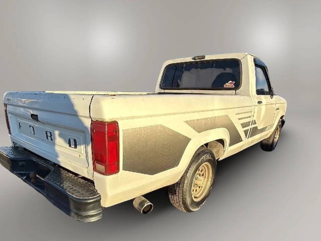 1991 Ford Ranger Image 5