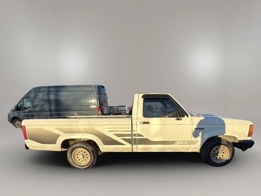 1991 Ford Ranger Image 6
