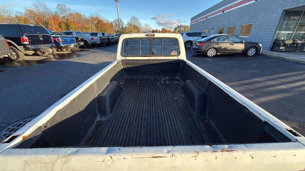 1991 Ford Ranger Image 9