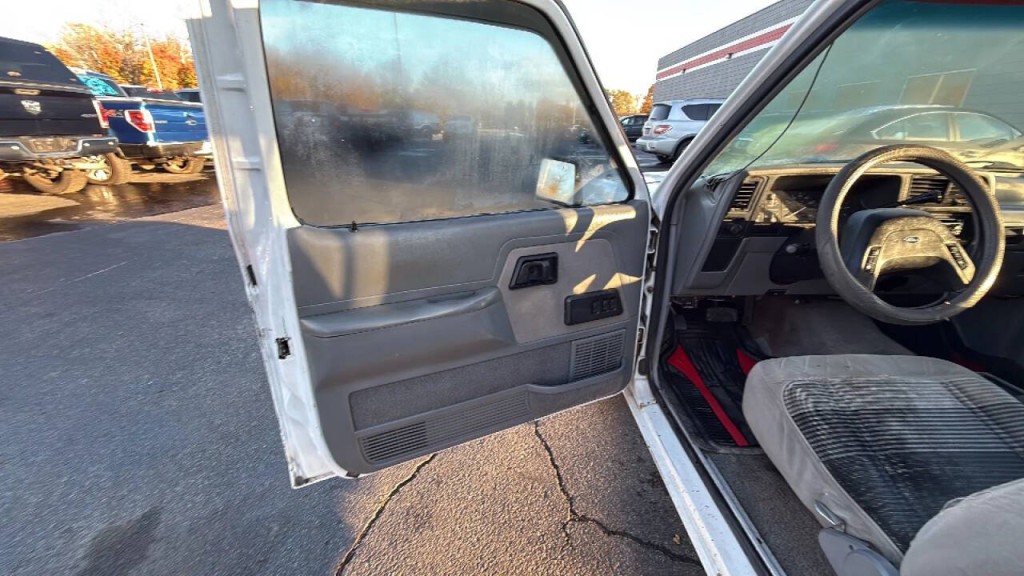 1991 Ford Ranger Image 10