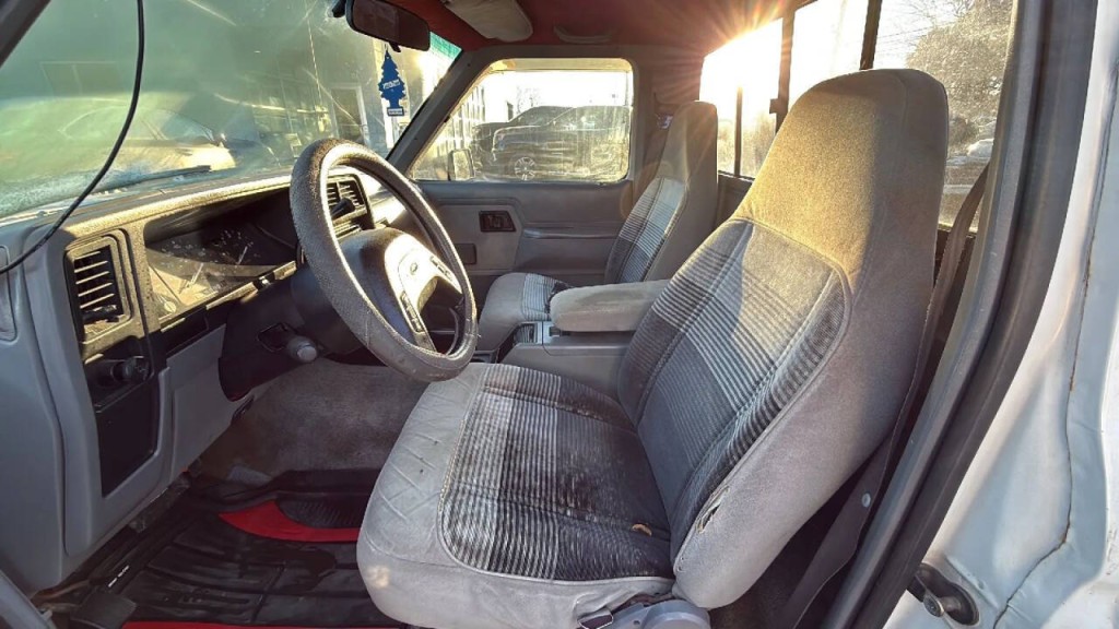 1991 Ford Ranger Image 11