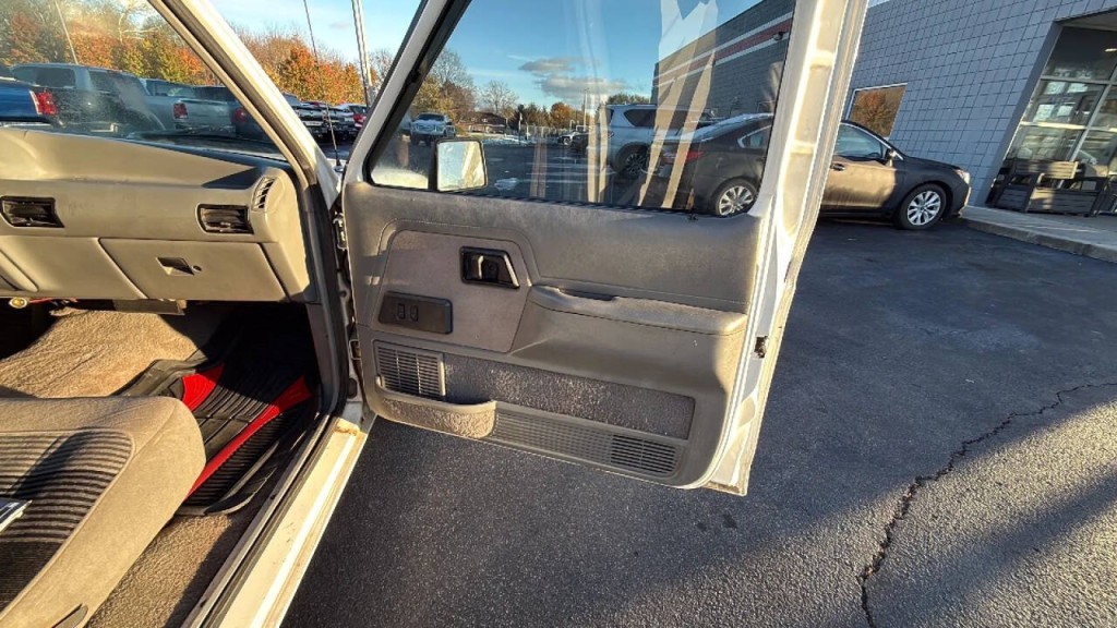 1991 Ford Ranger Image 12