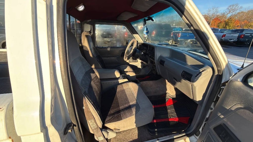 1991 Ford Ranger Image 13
