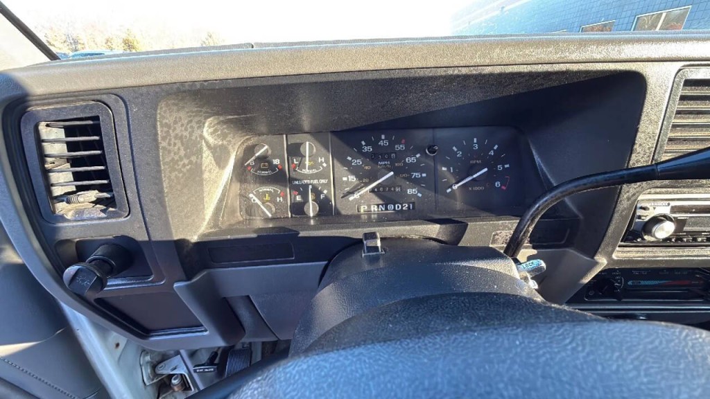 1991 Ford Ranger Image 14