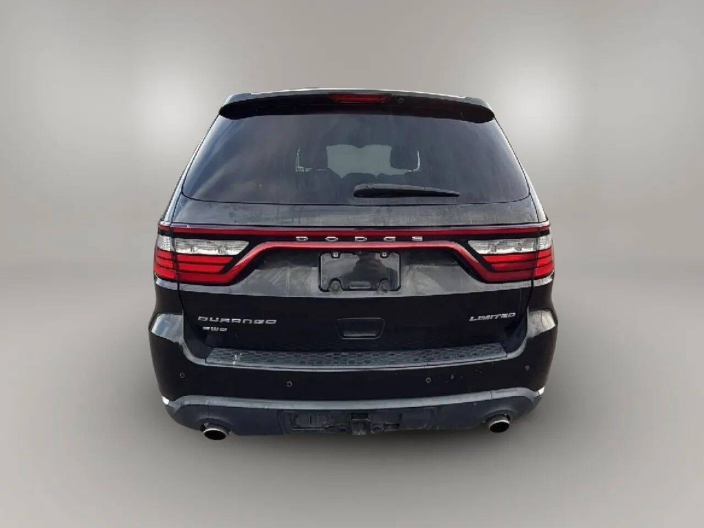 2014 Dodge Durango Image 4