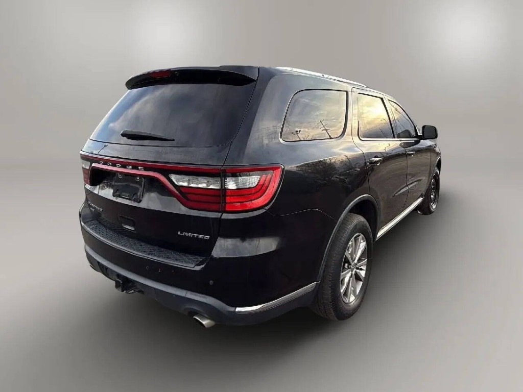 2014 Dodge Durango Image 5