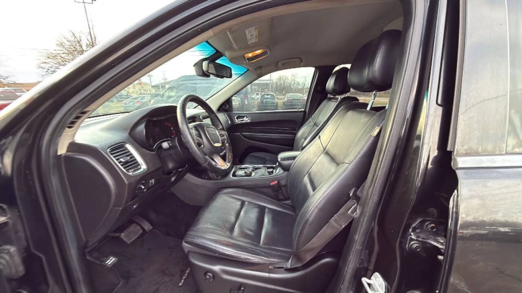 2014 Dodge Durango Image 8