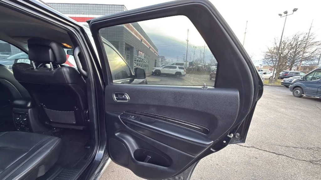 2014 Dodge Durango Image 11