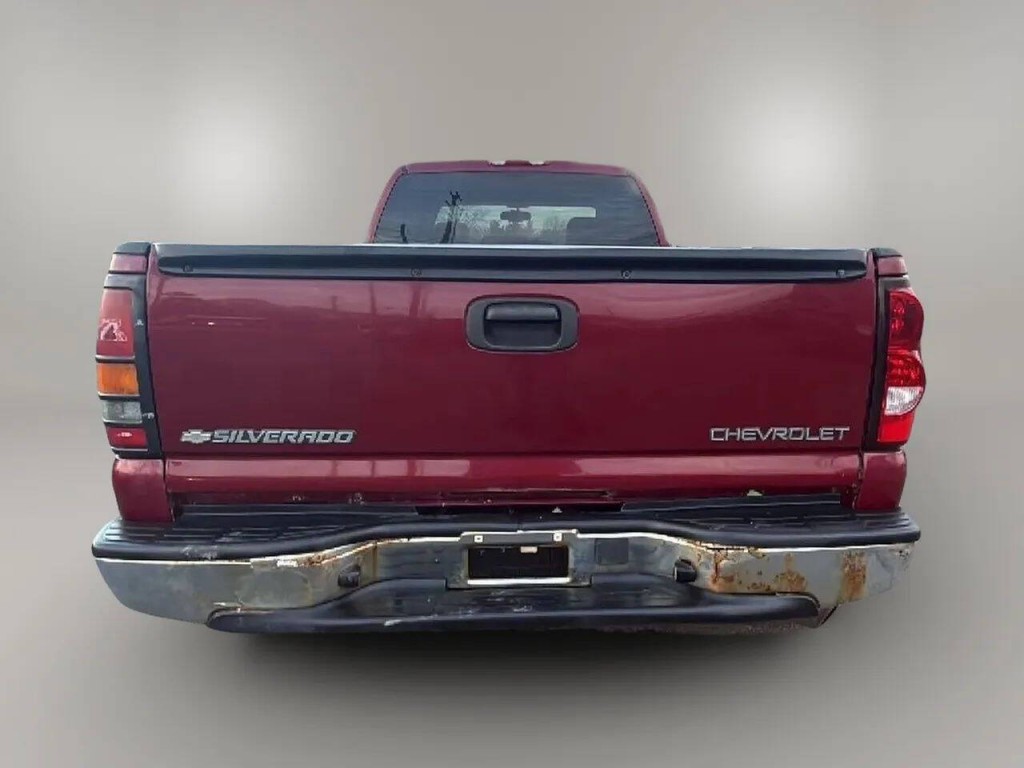 2004 Chevrolet Silverado 1500 Image 4