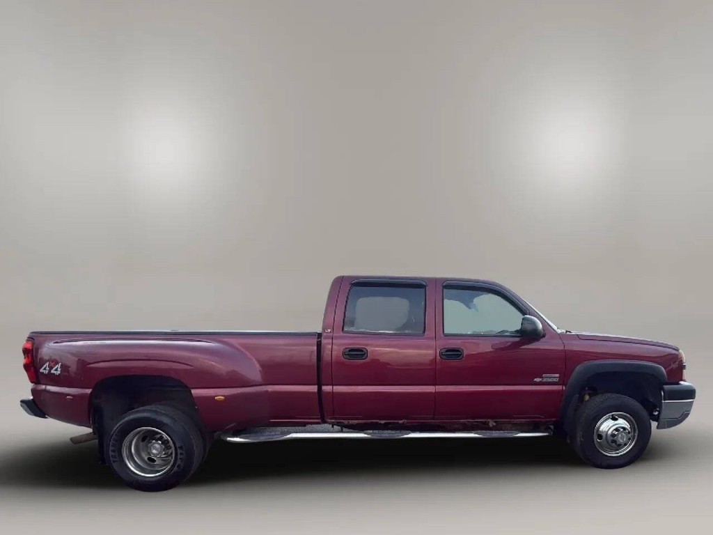 2004 Chevrolet Silverado 1500 Image 6