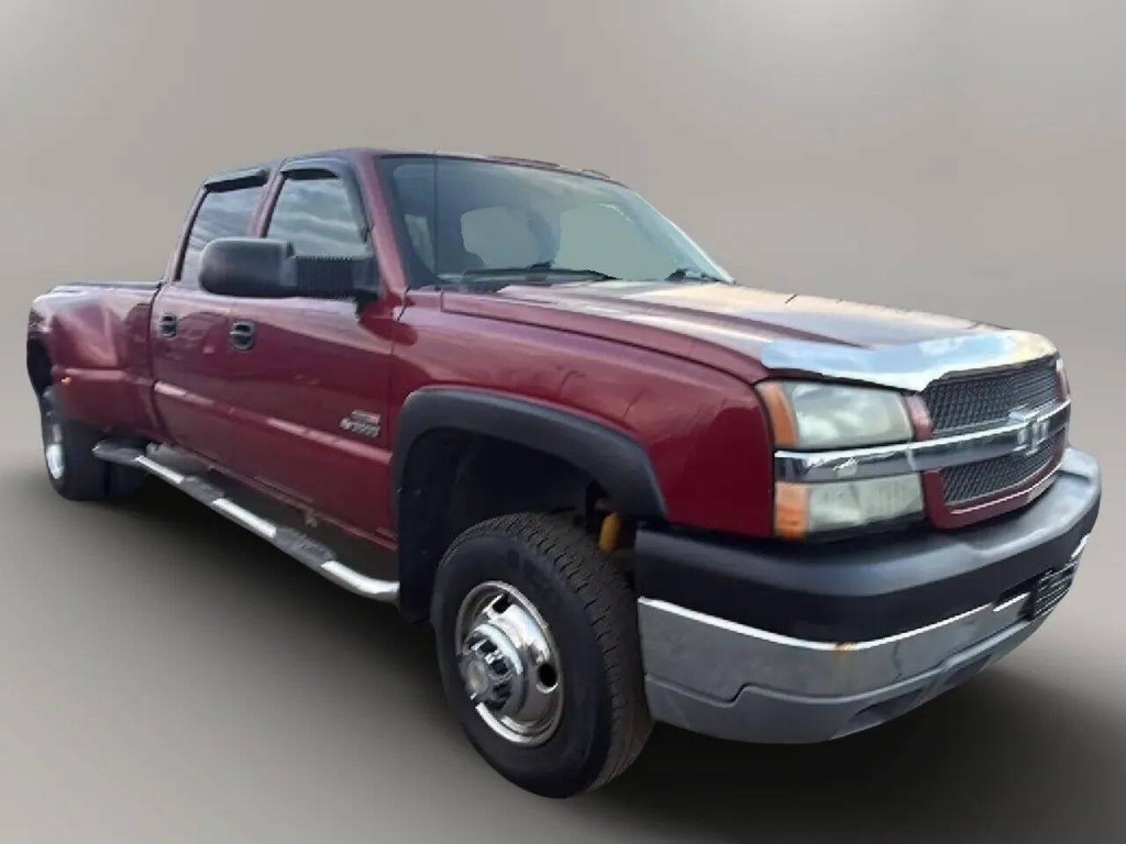 2004 Chevrolet Silverado 1500 Image 7