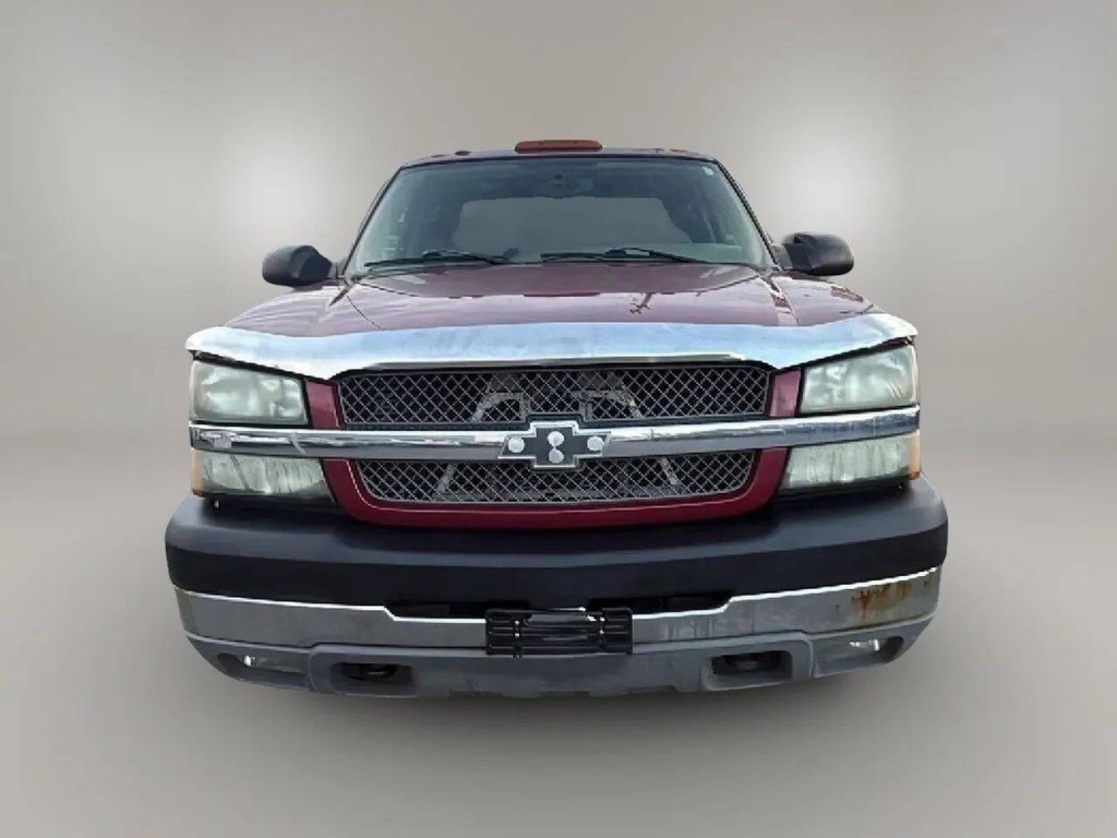 2004 Chevrolet Silverado 1500 Image 8