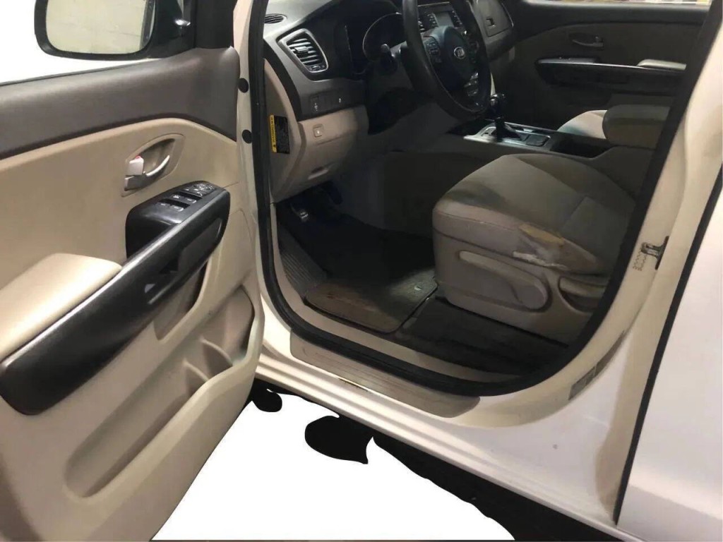 2016 Kia Sedona Image 7