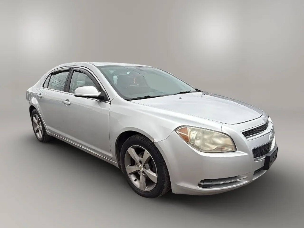 2011 Chevrolet Malibu Image 7